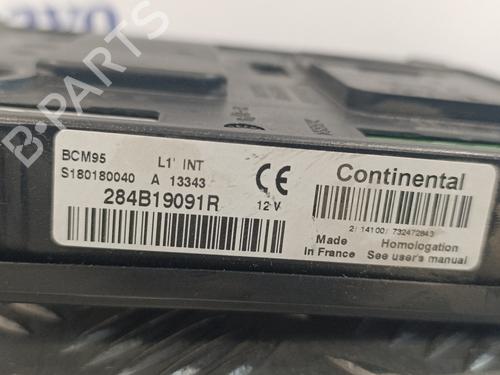 Electronic module RENAULT MEGANE III Hatchback (BZ0/1_, B3_)  | BP18119835M83 