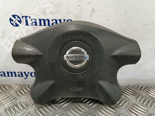 Used Driver airbag NISSAN TERRANO II (R20) [1992-2007]  28293756