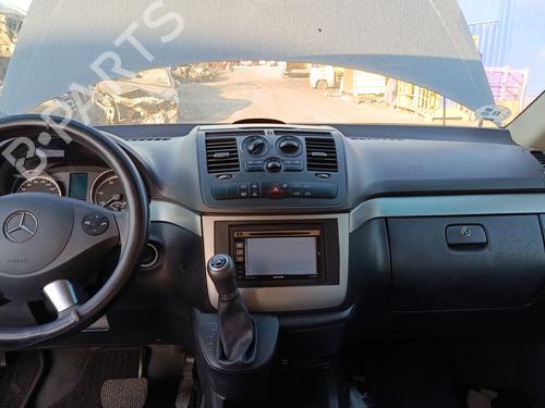 Used Dashboard MERCEDES-BENZ VIANO (W639) [2003-2025]  29477896