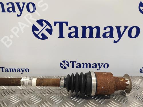 Right front driveshaft DACIA SANDERO  | BP14830876M39 