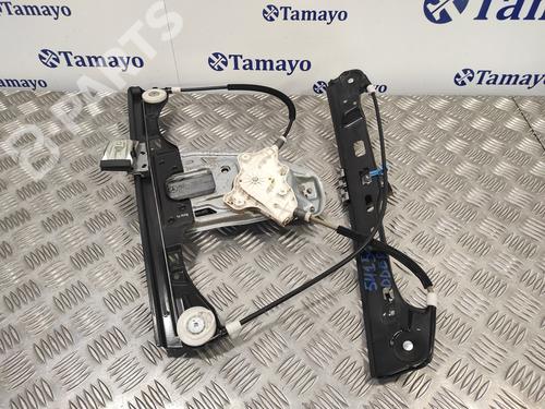 Front right window mechanism MERCEDES-BENZ C-CLASS (W203)  | BP10779386C23 