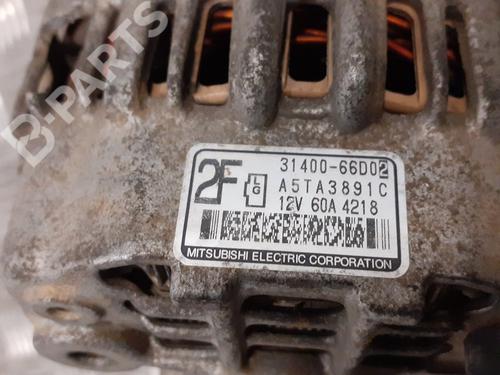 BP898301M7 | Alternador SUZUKI GRAND VITARA I Open Off-Road Vehicle (GT) 1.6 4x4 (SQ 416) BP898301M7