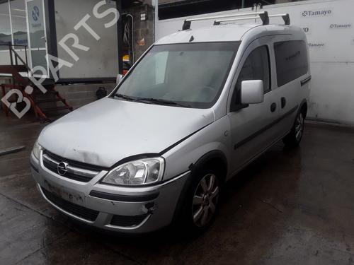 AC compressor OPEL COMBO Box Body/MPV 1.7 CDTI 16V | BP21176433M34 