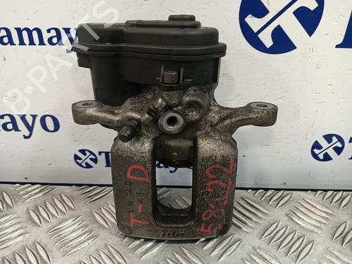 Used Right rear brake caliper NISSAN PATROL GR IV (Y60, GR) 2.8 TD (111 hp) 23409117