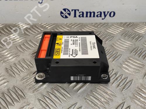 ECU airbags CITROËN C8 (EA_, EB_) 2.2 HDi | BP20481119M53 