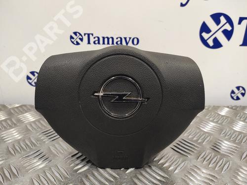 Used Driver airbag OPEL ZAFIRA / ZAFIRA FAMILY B (A05) 1.7 CDTI (M75) (125 hp) 10412116