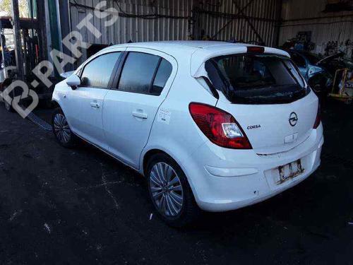 Alternator OPEL CORSA D (S07) 1.2 (L08, L68) | BP2815544M7 