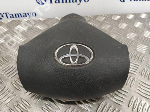 Driver airbag TOYOTA COROLLA Verso (ZER_, ZZE12_, R1_) 1.8 (ZNR11_, ZNR11R) | BP8048193C9 