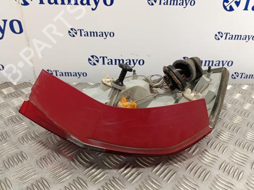 Right taillight SKODA FABIA II (542) 1.2 | BP18868867C35 