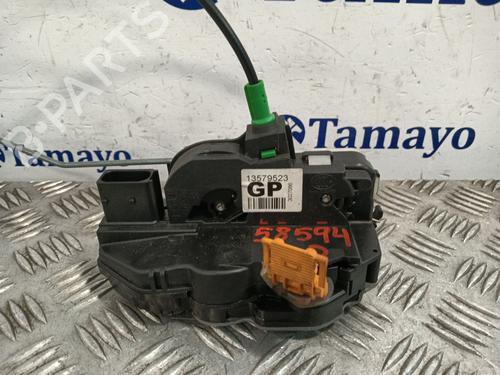 Used Front right lock OPEL ADAM (M13) [2012-2019]  28450938