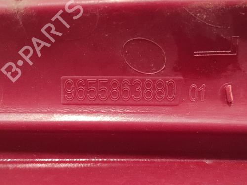 Left taillight CITROËN C4 I (LC_)  | BP19784393C34 