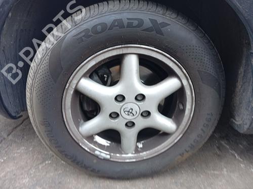 Used Left front brake caliper Left front brake caliper 37537838 37537838