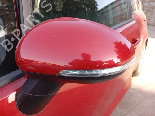 Used Left mirror Left mirror KIA RIO III (UB) 1.2 CVVT (84 hp) 36553467 36553467