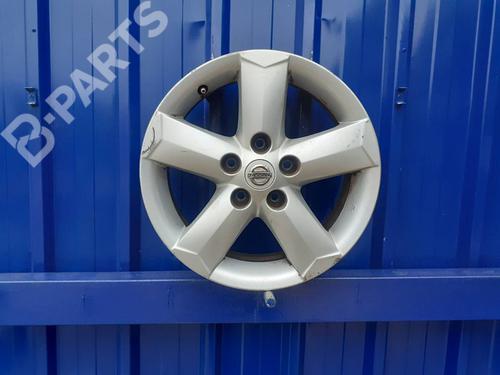 Rim NISSAN QASHQAI I (J10, NJ10) 2.0 dCi | BP8809835C45 
