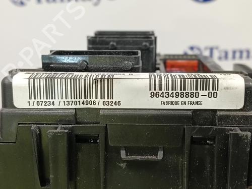 ABS pump CITROËN C4 Grand Picasso I (UA_)  | BP22191844M43 