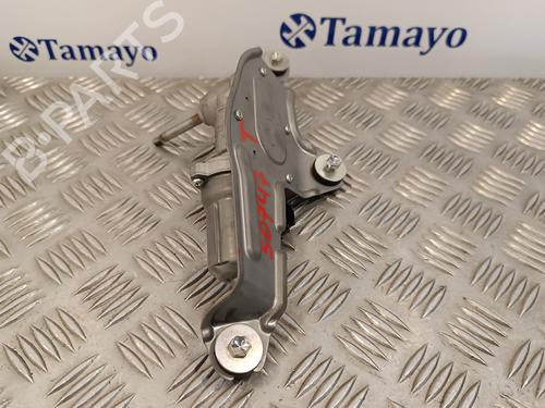 Rear wiper motor MAZDA 3 (BL)  | BP6828685M102 