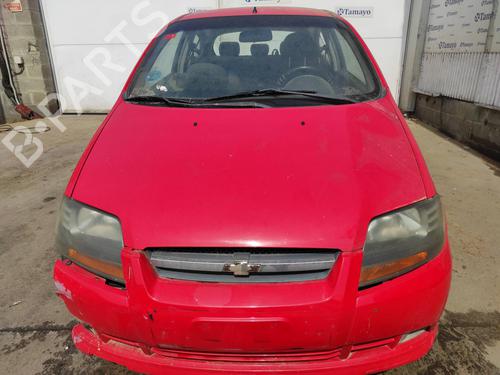 Engine control unit (ECU) CHEVROLET KALOS 1.2 | BP13758222M57