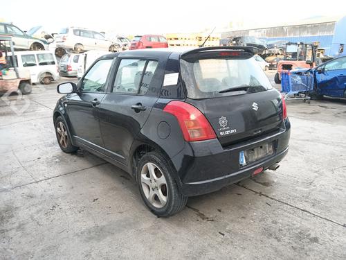 Engine SUZUKI SWIFT III (MZ, EZ) 1.3 4x4 (RS 413, ZD11S) | BP39431786M1 - Image 5