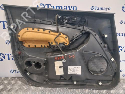 Front right panel FORD FIESTA VI (CB1, CCN)  | BP26325845C59 