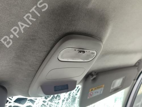 Used Interior roof light Interior roof light RENAULT TRAFIC III Bus (JG_) 1.6 dCi 115 (JGMD) (116 hp) 40184641 40184641
