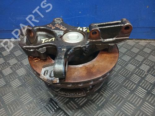 Used Left front steering knuckle MERCEDES-BENZ SPRINTER 3,5-t Van (B906) [2006-2020]  27654235