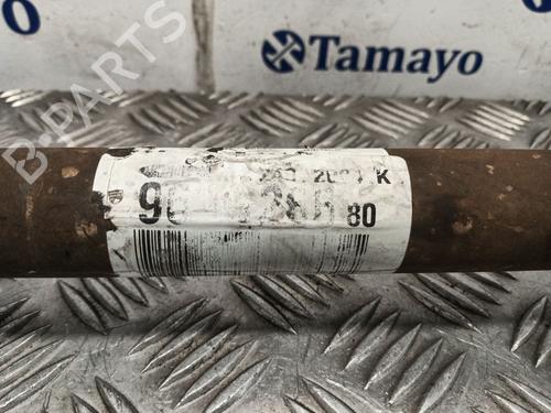 Right front driveshaft CITROËN C3 Pluriel (HB_) | BP28337397M39