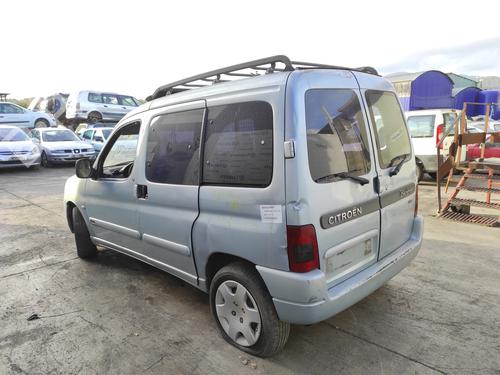 Fuel pump CITROËN BERLINGO / BERLINGO FIRST MPV (MF_, GJK_, GFK_)  | BP16729199M76 