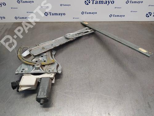 Used Front right window mechanism TOYOTA COROLLA (_E12_) 1.6 VVT-i (ZZE121_, ZZE121R) (110 hp) 7034474
