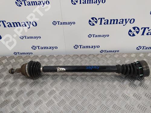 Used Right front driveshaft SEAT TOLEDO II (1M2) 1.9 TDI (110 hp) 11083758