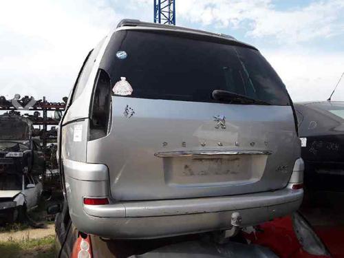 Rear left lock PEUGEOT 807 (EB_) 2.0 HDi | BP5602897C100