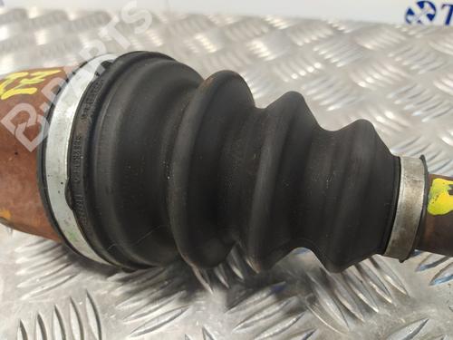 Left front driveshaft CITROËN C4 Grand Picasso I (UA_) 2.0 HDi 138 | BP9300825M38 