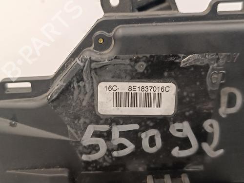 Front right lock AUDI A4 B6 Avant (8E5)  | BP17012165C97 