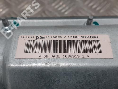 Passasjer kollisjonspute CITROËN C5 II (RC_) 2.0 HDi (RCRHRH) | BP8418428C10 