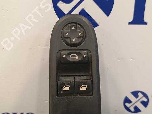 Left front window switch PEUGEOT 308 SW I (4E_, 4H_) 1.6 HDi | BP16575649I27 