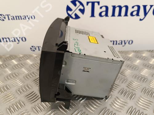 Radio MERCEDES-BENZ SLK (R171)  | BP17053369E6 