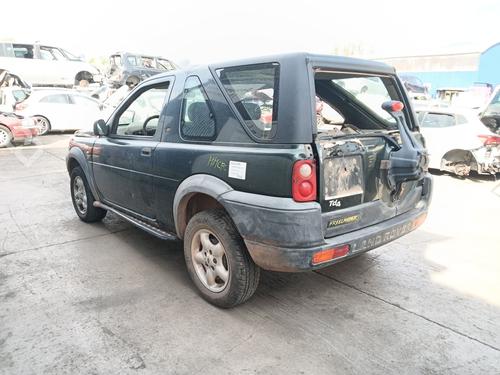 Instrument cluster LAND ROVER FREELANDER I (L314)  | BP27606001C47 