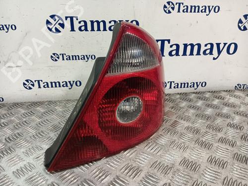 Right taillight FORD MONDEO III Saloon (B4Y) 2.0 TDCi | BP32184437C35