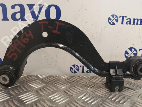 Venstre bagtil bærearm VW GOLF V (1K1) 1.4 TSI (122 hp) 32301657