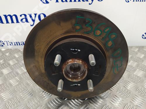 Left front steering knuckle KIA PICANTO II (TA) | BP10289933M25