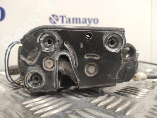 Front left lock MERCEDES-BENZ VITO / MIXTO Van (W639)  | BP11751522C98 