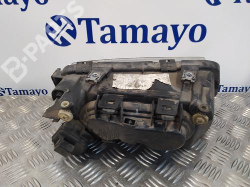 Left headlight AUDI A3 (8L1)  | BP11028155C28 