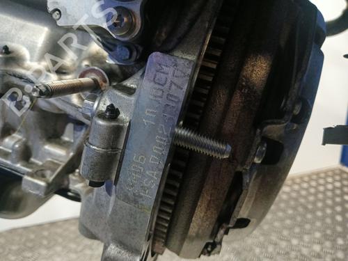 Engine PEUGEOT 308 SW I (4E_, 4H_) 1.6 HDi | BP34475663M1 - Image 2