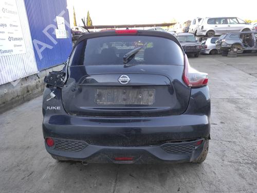 Engine control unit (ECU) NISSAN JUKE (F15)  | BP21176370M57 