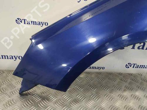 Left front fenders PEUGEOT 308 SW I (4E_, 4H_)  | BP24594367C41 