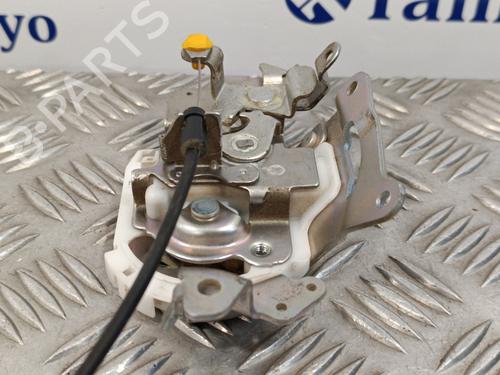 Rear left lock DACIA DOKKER MPV (KE_) 1.5 dCi (KEAJ, KEAH) | BP8044884C100 