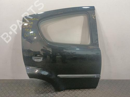 Puerta trasera derecha Puerta trasera derecha CITROËN C1 (PM_, PN_) 1.0 (68 hp) 34158428 34158428