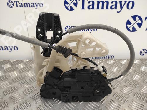 Front left lock VW TIGUAN (5N_) 2.0 TDI | BP11146904C98 