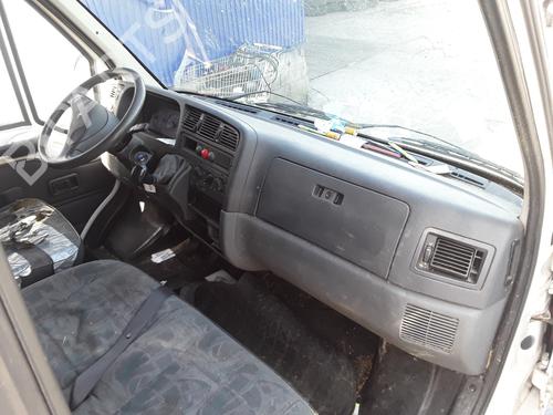 Gearbox CITROËN JUMPER I Van (230L) 2.5 D | BP11024158M3 