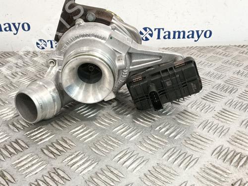 Turbolader/Kompressor MINI MINI CLUBMAN (R55) Cooper D (112 hp) 28439809