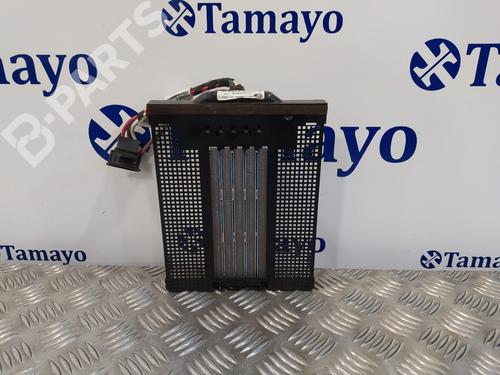 Heater resistor VW POLO V (6R1, 6C1) 1.6 TDI | BP11647723M108